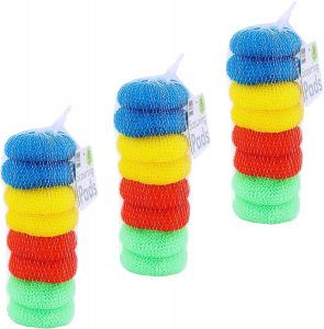 Pot Scrubbers for bio media