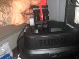 How to clean fluval 407 filter