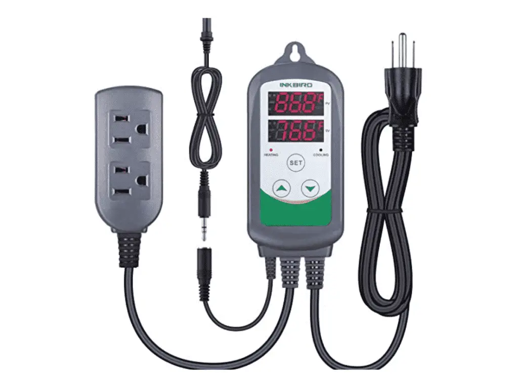 Inkbird Temperature Controller