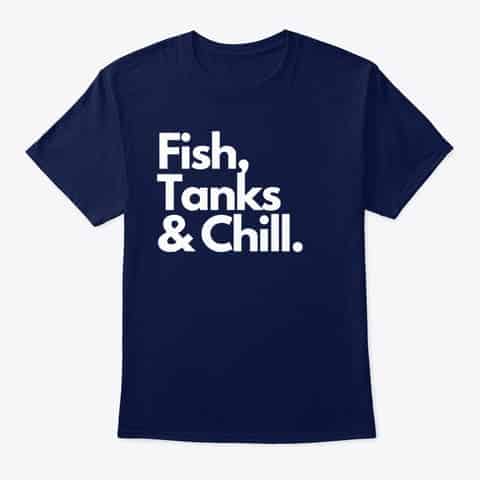 Fish, Tanks, & Chill Tee
