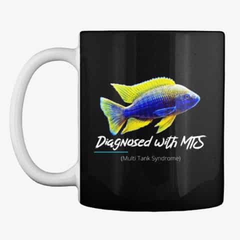 kaveman aquatics mug
