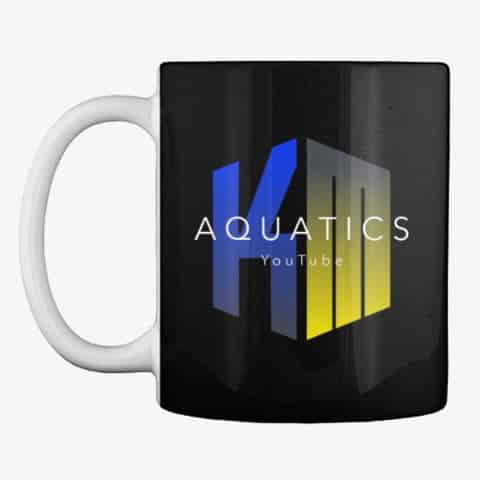 kaveman aquatics mug
