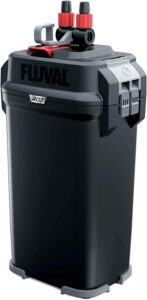 Fluval 407 Canister Filter or Hang on back filter