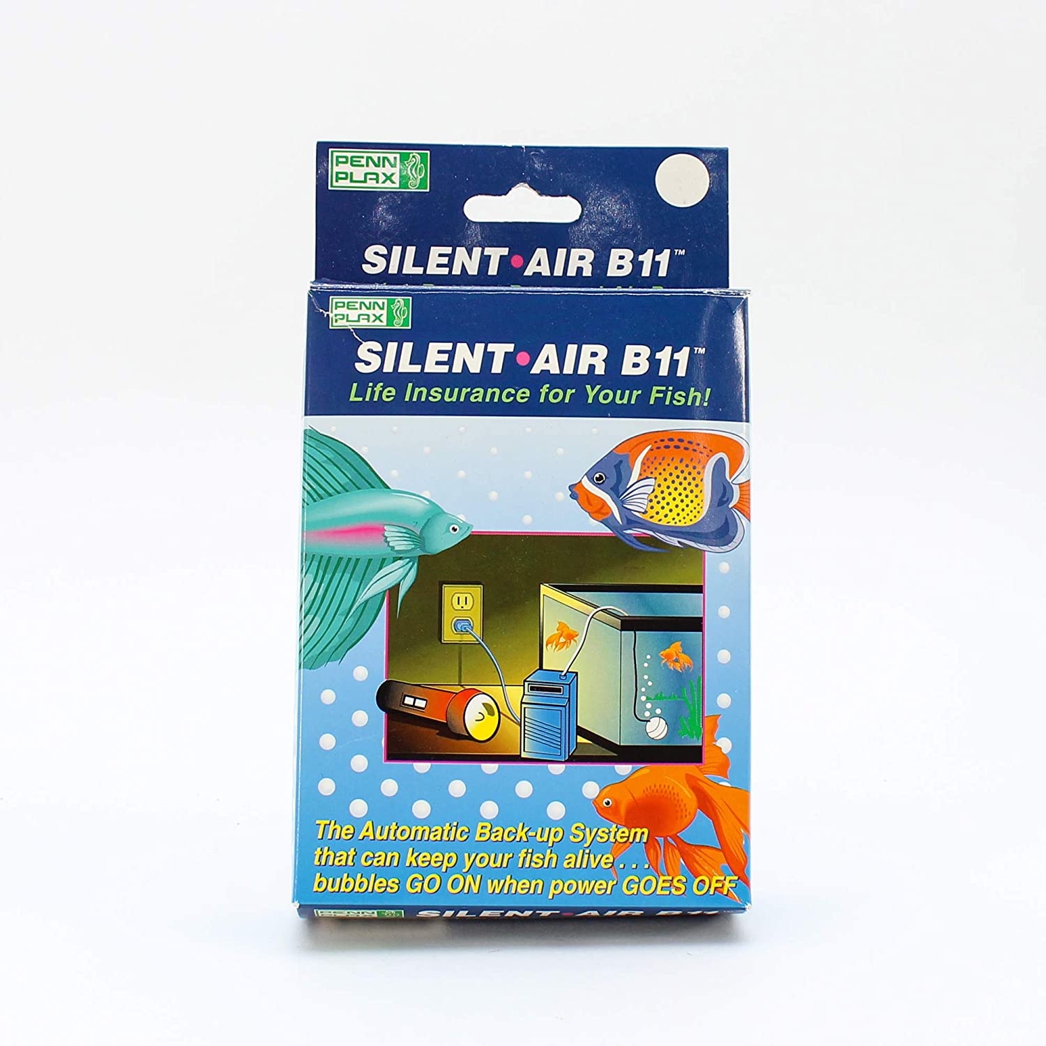 silent air b11