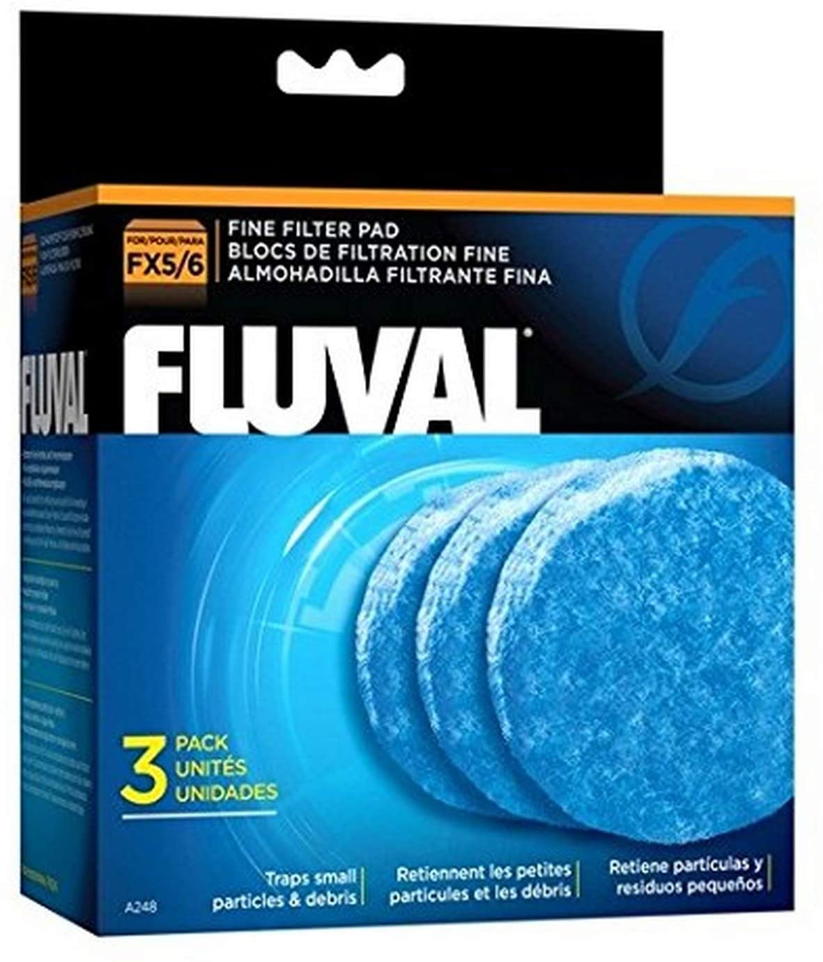 Fluval Filter Pads