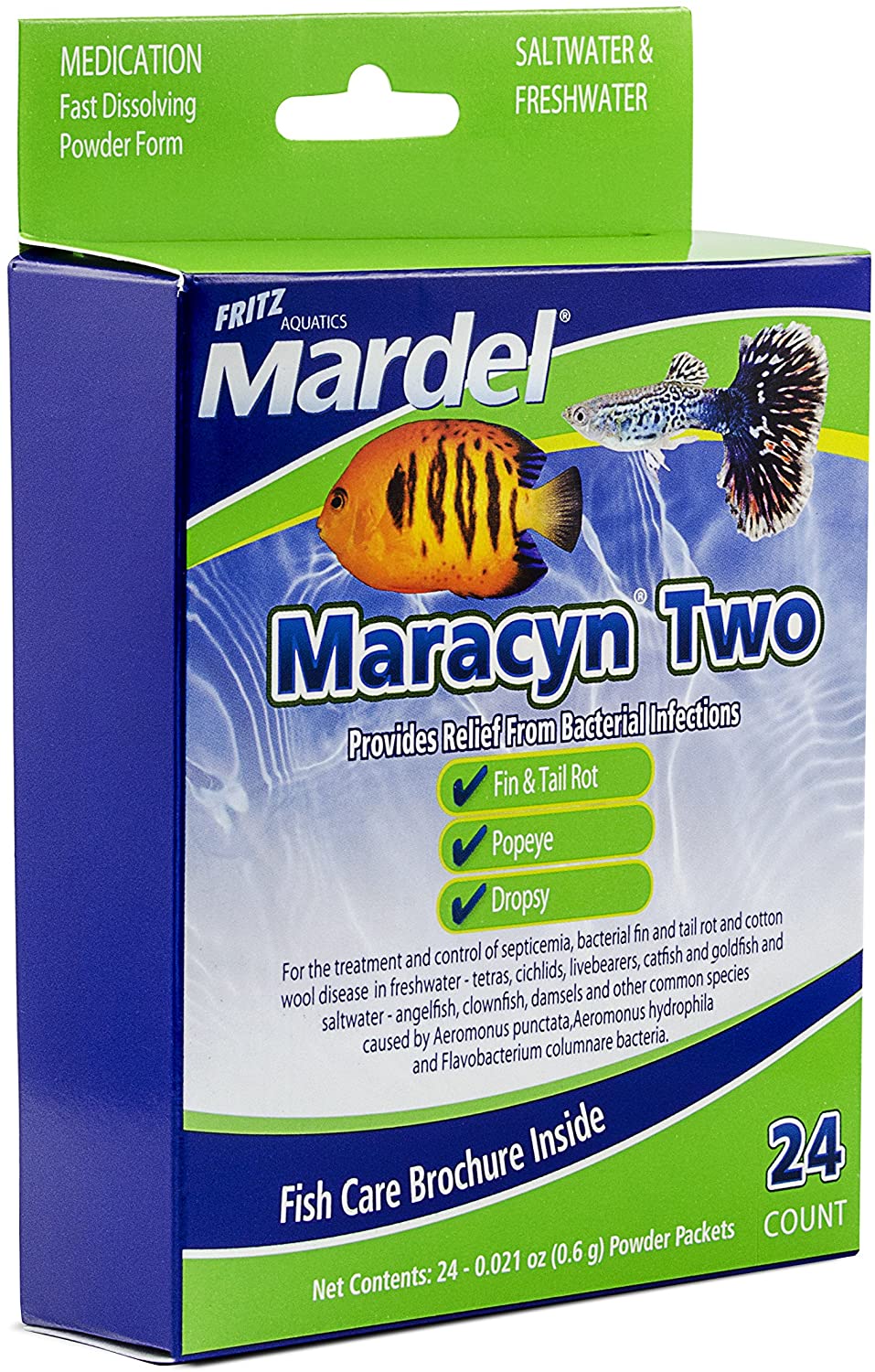 Maracyn Two