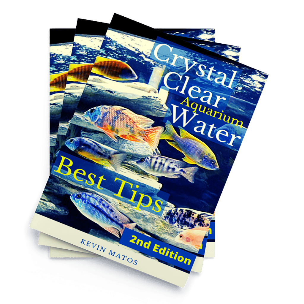 Crystal Clear Aquarium Water Ebook 6 Crystal Clear Water Book
