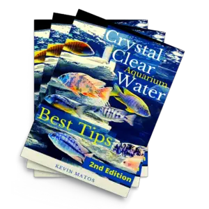 Crystal Clear Aquarium Water book