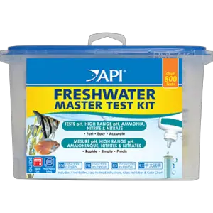 API Freshwater Master Test Kit Instructions