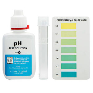API Freshwater Master Test Kit: pH Test Kit