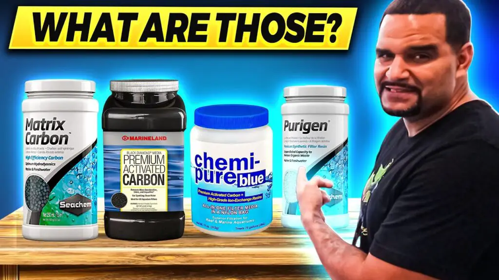 Chemical Media 101 — KaveMan Aquatics’s Chemical Media for Beginners! (Do You Need It?) YouTube video thumbnail