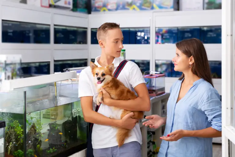 7 Tricks for Keeping Dogs Away From Fish Tanks