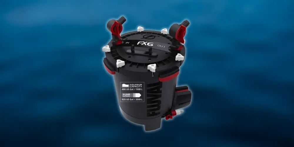 Fluval FX6 Canister Filter