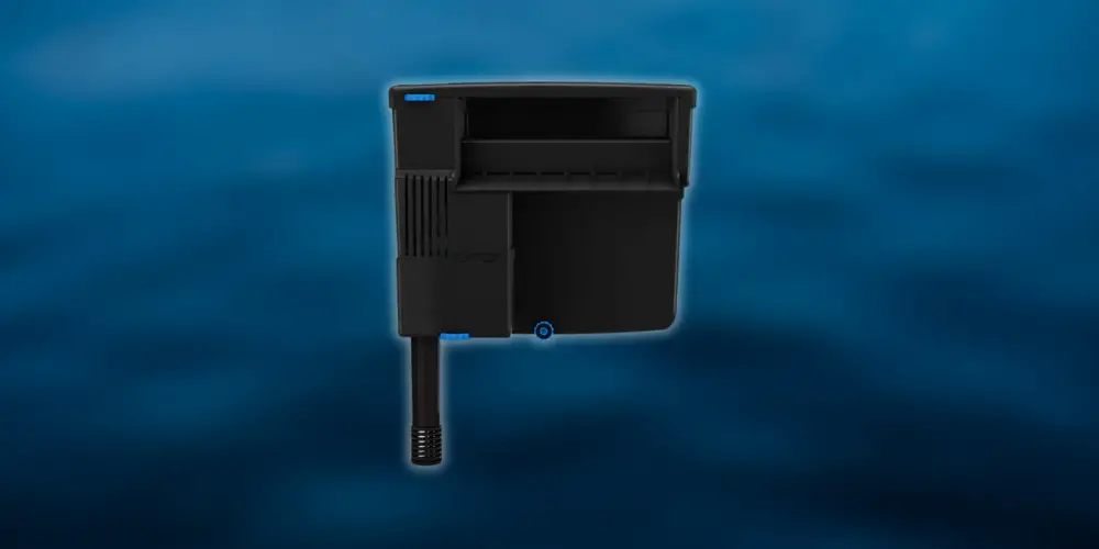 Seachem Tidal 110 HOB Filter